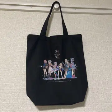 헤브반 아토레 토트백 헤븐 번즈 레드 굿즈
