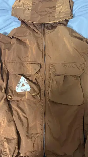 팔라스 나일론 자켓