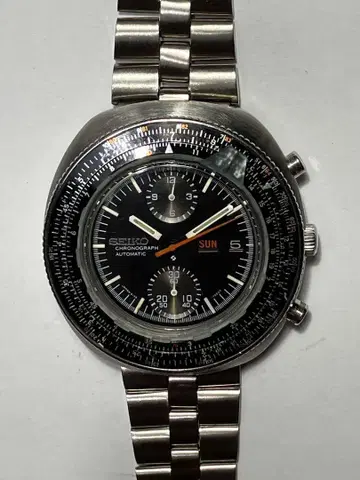 SEIKO 세이코 계산기 6138 -7000 카사 포함 완전판