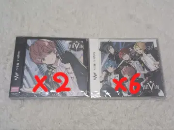 기사 A 테루쿠 ALVIN 싱글 CD