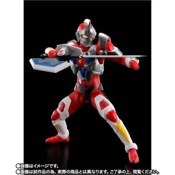 S.H.Figuarts (진골 조각 제법) 그리드맨