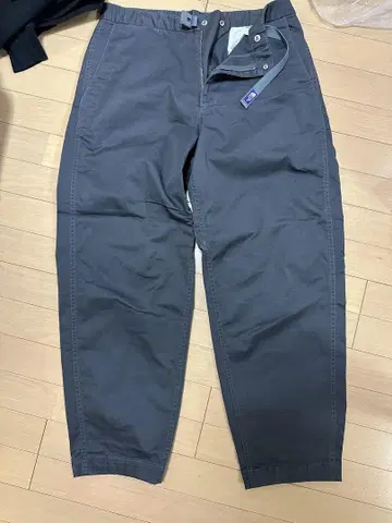NORTH FACE PURPLE LABEL NT5052N 그레이 32