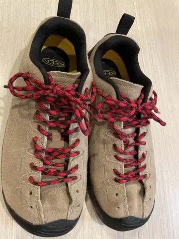 KEEN 신발 베이지 새상품급