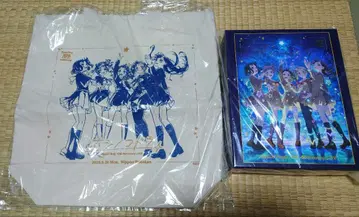 Poppin'Party '호시노코도' 직소 퍼즐 토트백