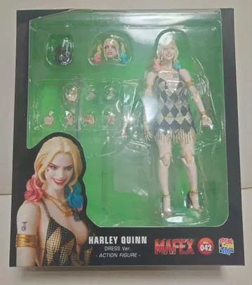 MAFEX 할리 퀸 드레스 Ver.