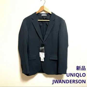 유니클로 JW 앤더슨 콜라보 테일러드 자켓