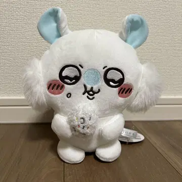 치이카와 모구모구 봉제 인형 모몽가 B