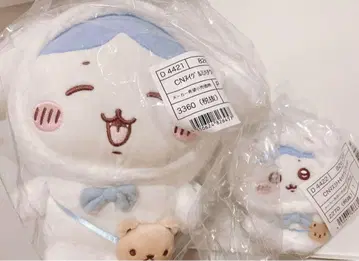 치이카와 산리오 캐릭터즈 시나모롤 하치와레 2개 세트