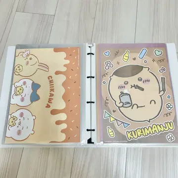 한국 치이카와 (먼작귀) 포스터 2개
