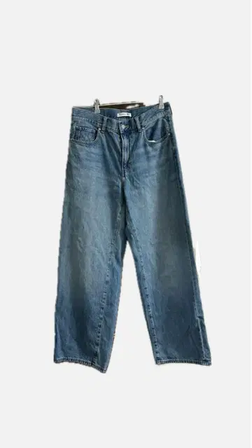 유니클로 jwanderson 콜라보 데님 팬츠