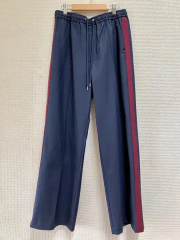GU by roku 트랙 팬츠 NAVY XL 사이즈