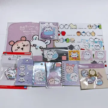 치이카와 모몽가 세트 제일복권 치이카와 랜드 치이카와 레스토랑