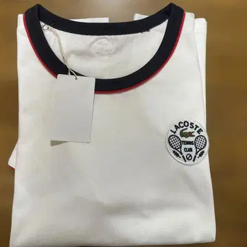 라코스테 티셔츠 니트 티셔츠