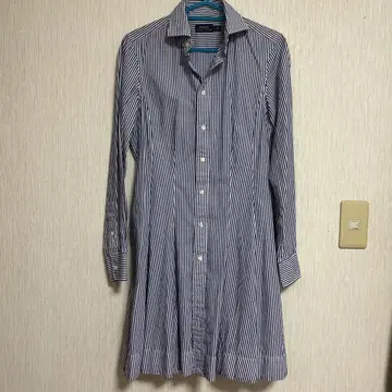 폴로 랄프로렌 셔츠 원피스
