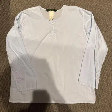 Paul Harnden 폴 하덴 남성용 그랑파 셔츠 2XL