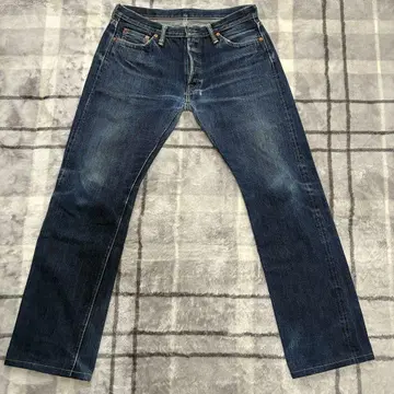 THE FLAT HEAD 셀비치 데님 LOT1001