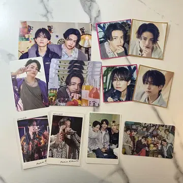 timelesz FAM 기쿠치 후마 하시모토 마사오 앨범 혜택
