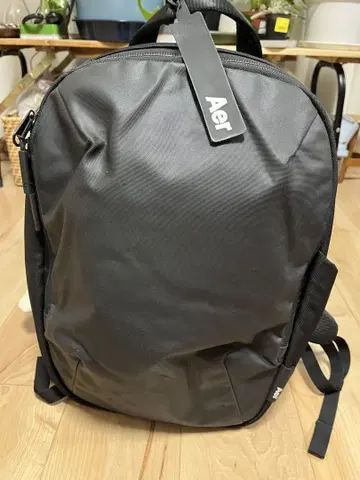 Aer 블랙 백팩 day pack2 AER31009