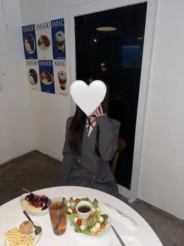 GRL 테일러드 자켓 원피스
