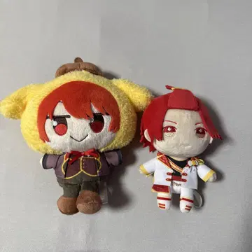 이레이스 리우라 봉제 인형 산리오 애니메이트