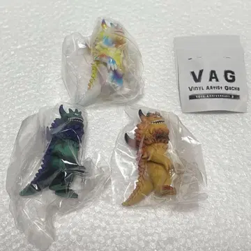 VAG 10th ANNIVERSARY 2 란지아스 T9G 3개 세트