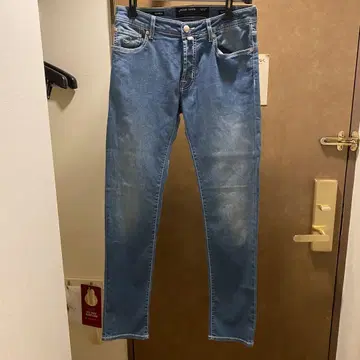 JACOB COHEN J688 스트레치 데님 size33 이탈리아제