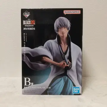 BLEACH 제일복권 B상 이치마루 긴 MASTERLISE 피규어