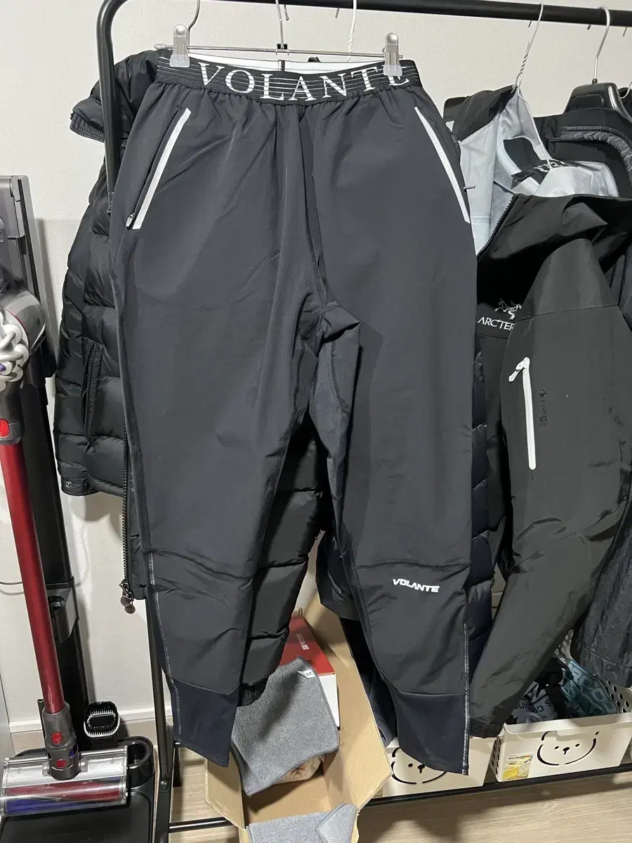 Volante Long Pants Size 1