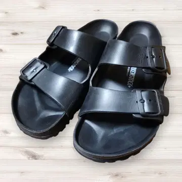 버켄스탁 샌들 애리조나 에바 블랙 검정 41