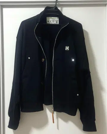 SATUR 트랙 자켓