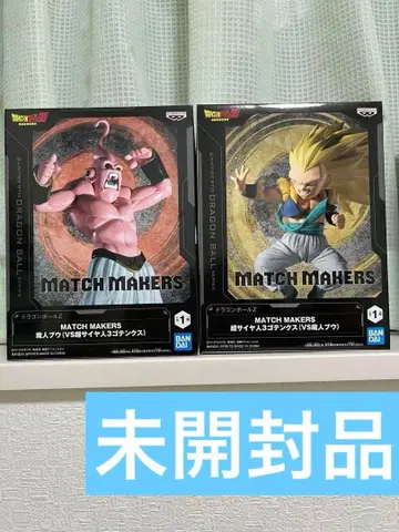 드래곤볼 마진부 & 초사이어인 3 오천크스