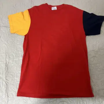 123/Hanes 크레이지 컬러 티셔츠