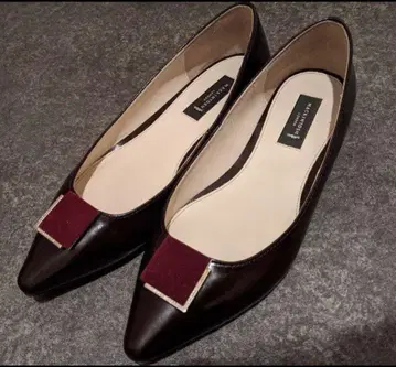 MACKINTOSH PHILOSOPHY 플랫슈즈