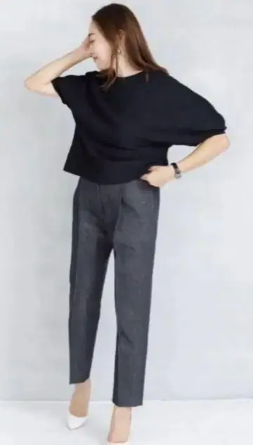 새상품급 litten YOKUBARI Denim Pants 요쿠바리