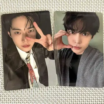 NCT 도영 Soar 서울 콘서트 DOORS 6/13 라키드로 2장 세트