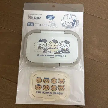 치이카와 치이카와 베이커리 피타트 원푸시 미니