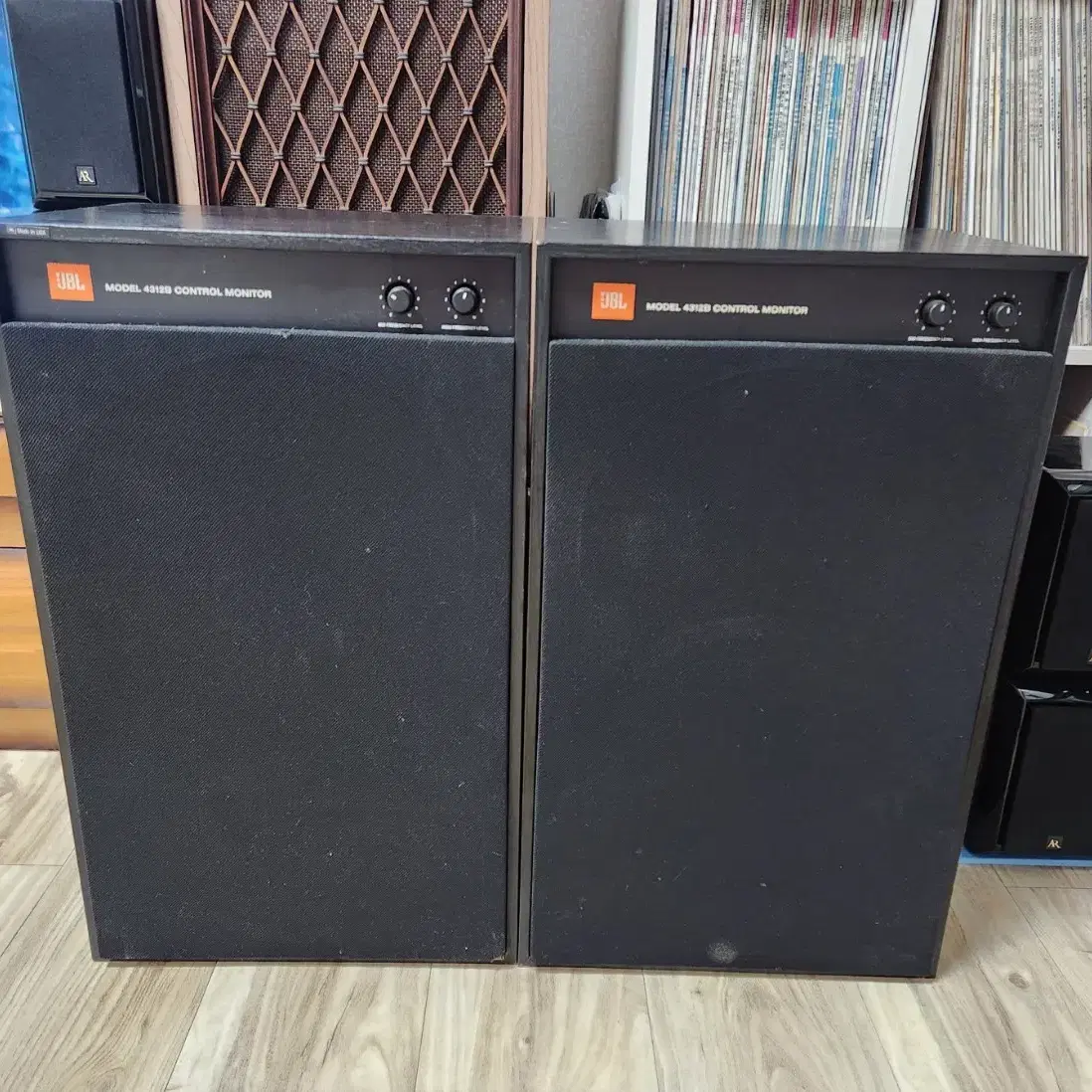 ＪＢＬ４３１２Ｂ Shop JBL4312B on Bunjang Global Site - No more Korean account!