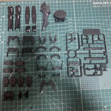 30mm 정크