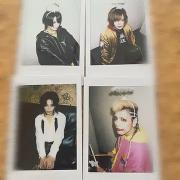 달콤한 폭력 폴라로이드
