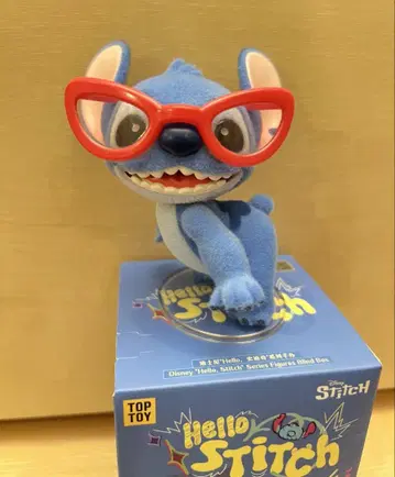 TOPTOY 스티치 피규어