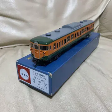 KATSUMI 근교형 사로 111 HO 게이지