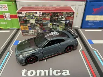 토미카 아웃 갤러리아 루체 20주년 기념 특주 R35GT-R