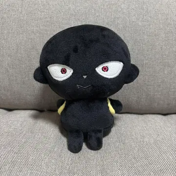 범인 반자 씨 봉제 인형 코난