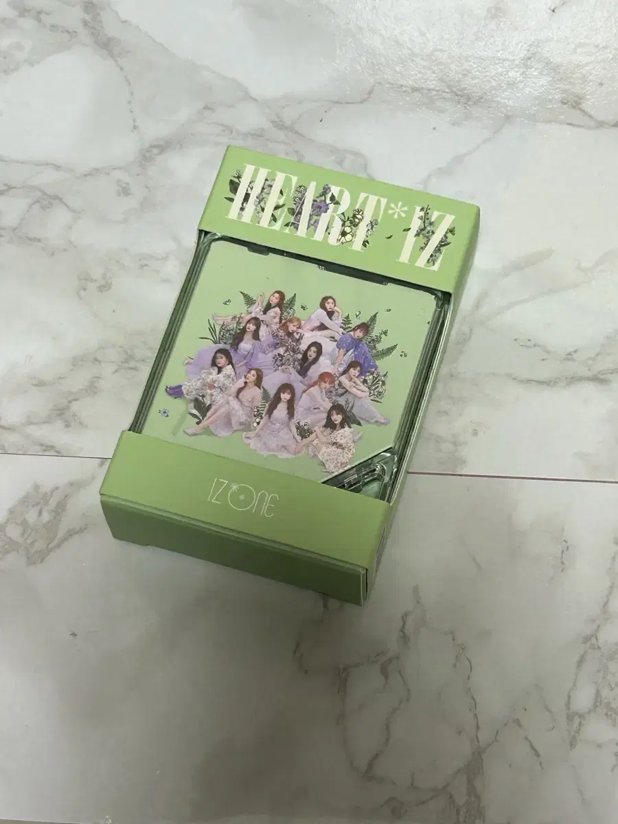 Iz*one Kino Album