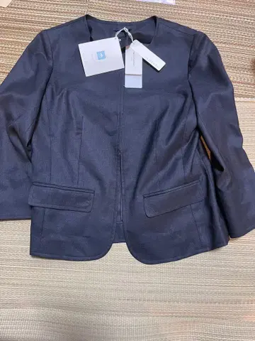 THE SUIT COMPANY 노카라 자켓