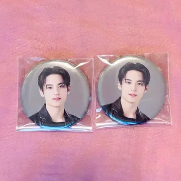 SEVENTEEN CAFE 2023 세부치 카페 민규 캔뱃지 2