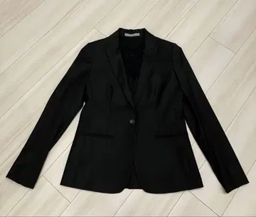 띠어리 럭스 자켓 블랙