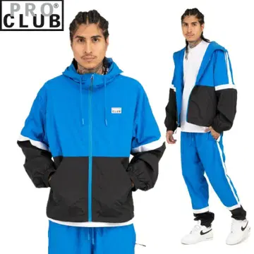 PROCLUB 나일론 셋업