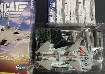 F-toys 에프토이즈 메모리즈 전투기 F14 톰캣 탑건