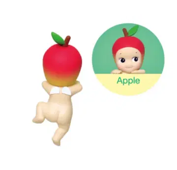 카 소니 엔젤 히퍼스 하베스트 사과
